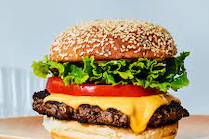 Classic Cheese Burger